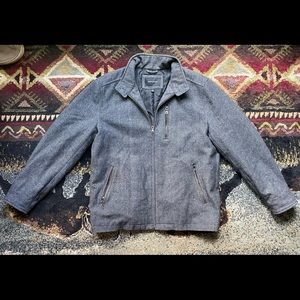 Banana Republic Bomber Jacket Large